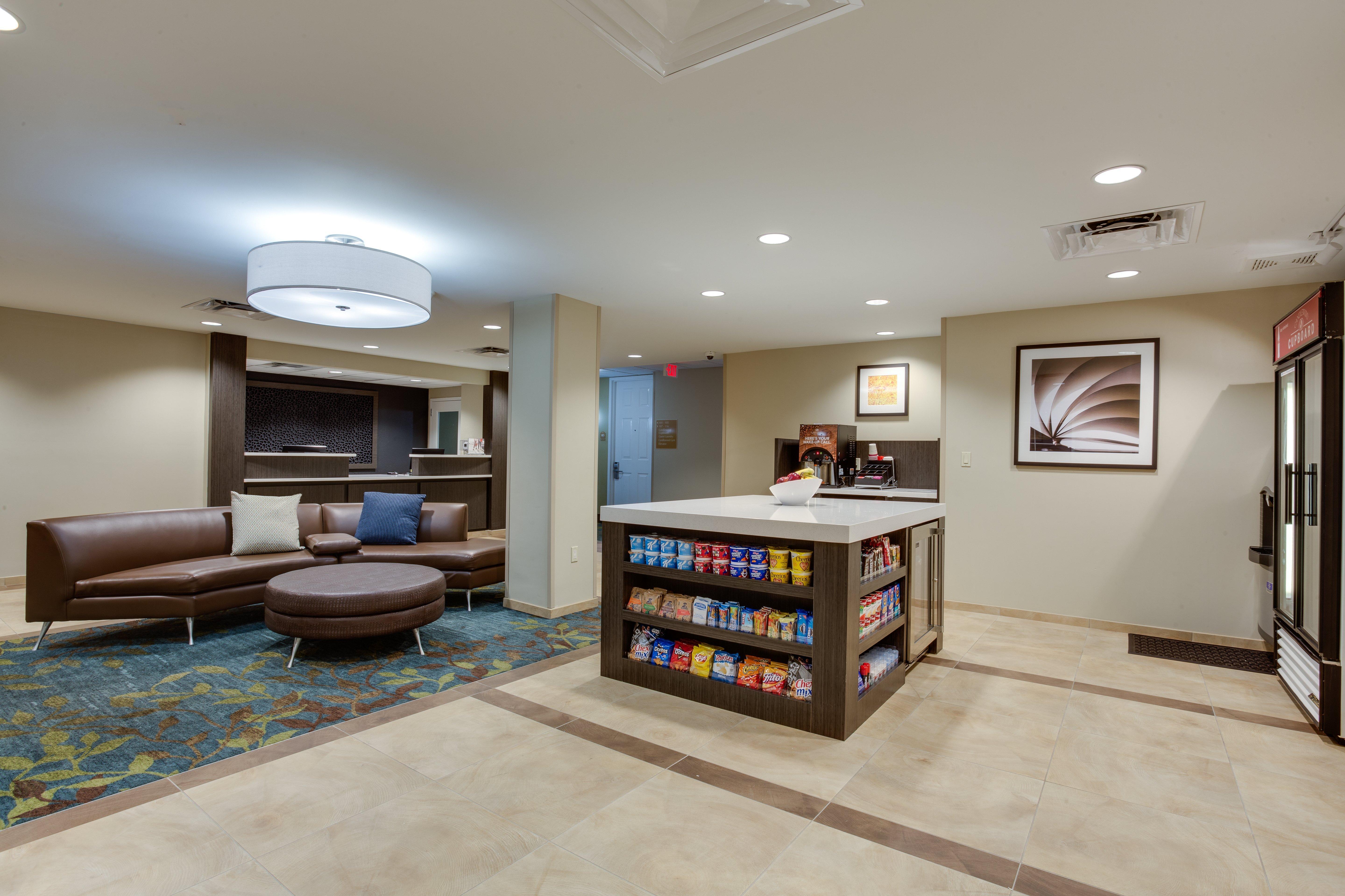 Candlewood Suites Fort Lauderdale Airport-Cruise, An Ihg Hotel Exterior photo